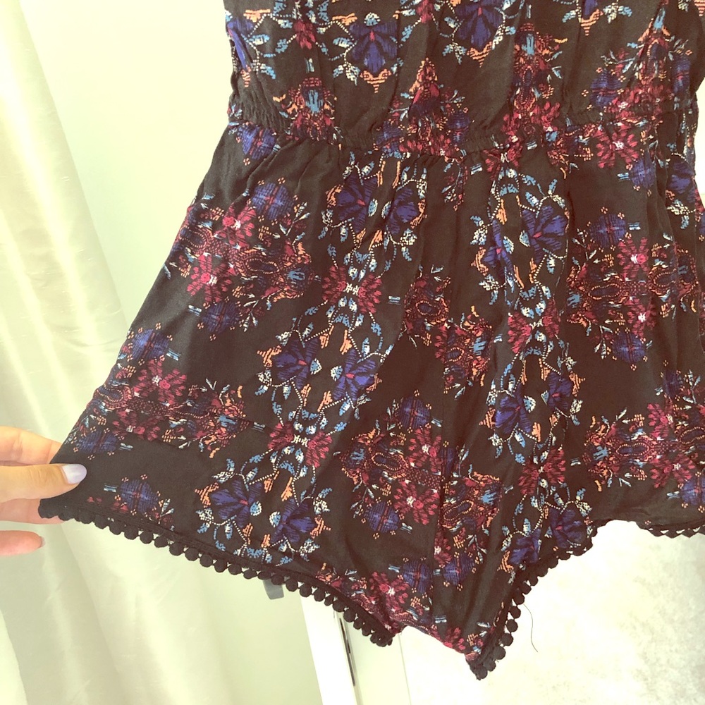 Summer romper